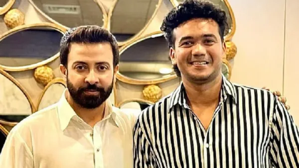 শাকিবের সঙ্গে অভিনয় প্রসঙ্গে তাসকিন যা বললেন