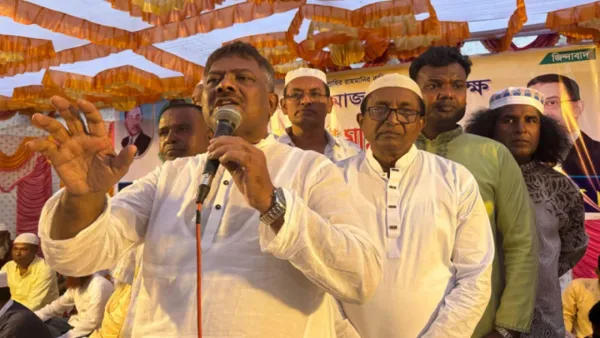 দেশে-বিদেশে নির্বাচন নিয়ে নানা ষড়যন্ত্র হচ্ছে: দুলু          