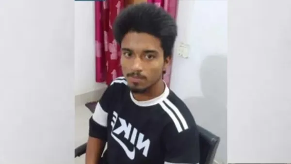 নাটোরে ছাত্রলীগ নেতা আটক 