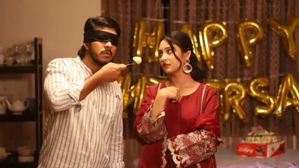 তৌসিফ-নিহার ‘অ্যারেঞ্জ ম্যারেজ’