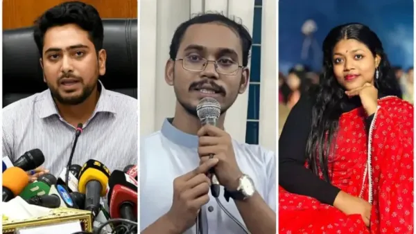 ওয়াসার নিয়োগে নাহিদ-নুসরাতের সুপারিশ, যা বললেন হান্নান মাসুদ