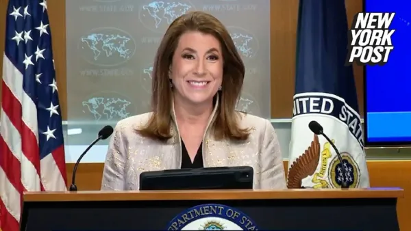 মার্কিন পররাষ্ট্র দপ্তরের ব্রিফিংয়ে বাংলাদেশ প্রসঙ্গ, যা বললেন মুখপাত্র