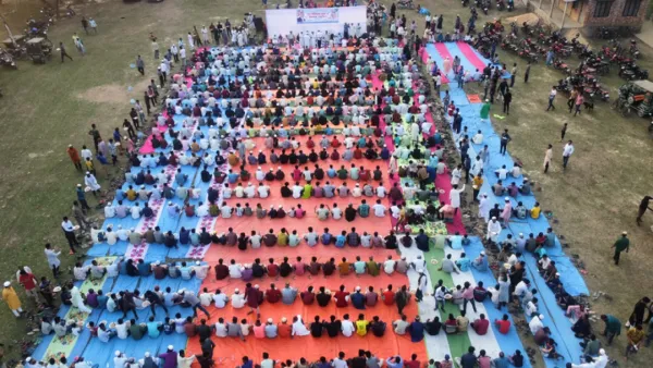 ঝিনাইগাতীতে বিএনপির ইফতারে অংশ নিলেন ৫ হাজার নেতাকর্মী