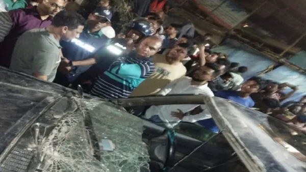 খিলক্ষেতে ধর্ষণের অভিযোগে যুবককে গণপিটুনি, পুলিশের ওপর হামলা