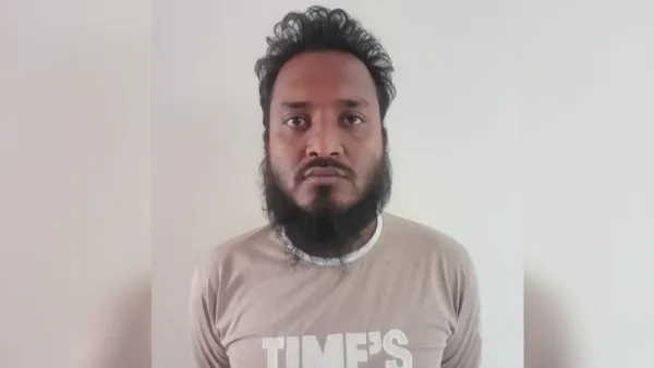 ছাত্র-জনতার আন্দোলনে হামলার অভিযোগে যুবলীগ নেতা গ্রেপ্তার