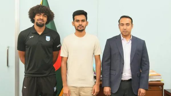 ক্রীড়াঙ্গনে সিন্ডিকেট নিয়ে ক্রীড়া উপদেষ্টার কঠোর হুঁশিয়ারি