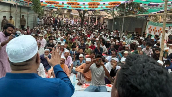 দেশ স্বৈরাচার মুক্ত হলেও গণতন্ত্র পুনরুদ্ধার হয়নি: মুরাদ 