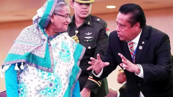 যুক্তরাষ্ট্রে গোলাপের ৬৮ কোটি টাকার অবৈধ সম্পদ 