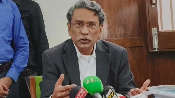 সংস্কার প্রশ্নে আলী রীয়াজ বললেন, ‘আমরা চাপে নেই’