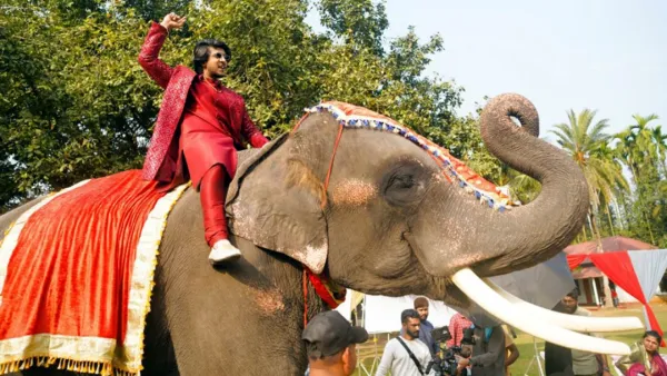 এলাকার নয়নমণি প্রেম ভাই!