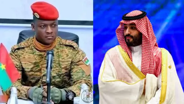 সৌদি আরবের প্রস্তাব প্রত্যাখান করল আফ্রিকার দেশ