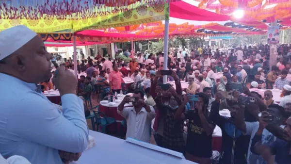 বিএনপির বিরুদ্ধে দায় চাপানোর রাজনীতি শুরু হয়েছে: মুরাদ