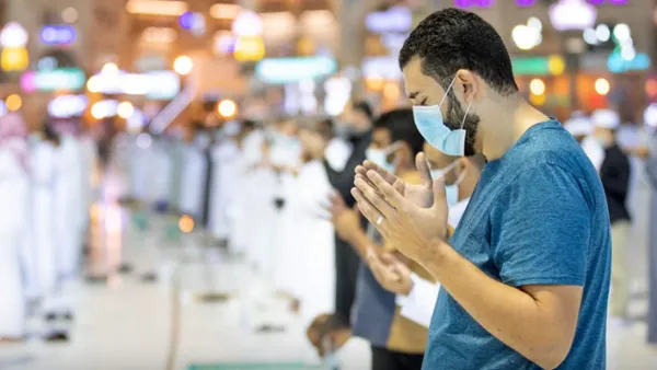 রমজানের শেষ দশকে নবীজির আমল