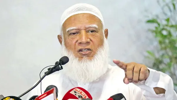 আ. লীগের পুনর্বাসন জনগণ মেনে নেবে না: ডা. শফিকুর