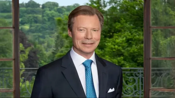 ইউরোপের সবচেয়ে ধনী রাজা কে