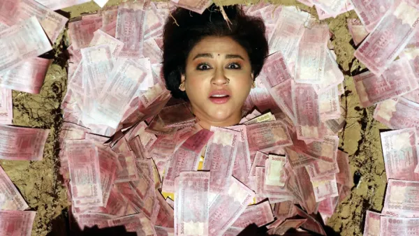 ‘জিম্মি’তে লোভী জয়া!