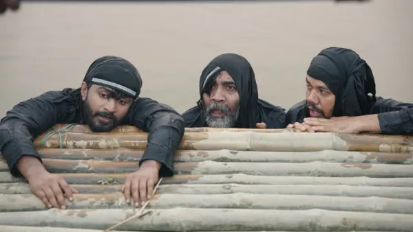 মুশফিক আর ফারহানের গল্পে ‘হাউ-কাউ’