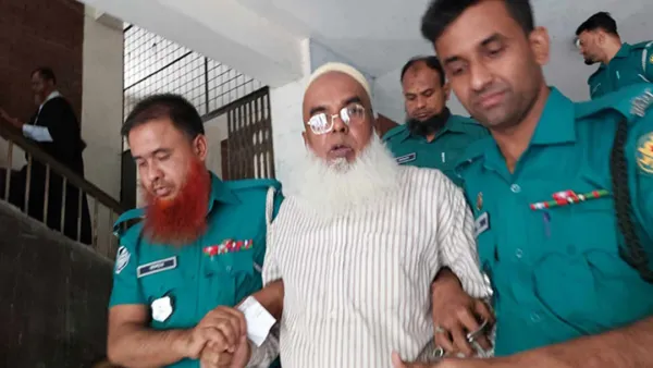 দুর্নীতির মামলায় স্বাস্থ্যের সেই মালেকের ১৩ বছরের কারাদণ্ড