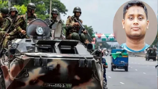 ছাত্রনেতাদের আগ্রহেই বৈঠক, হাসনাতের পোস্ট ‘রাজনৈতিক স্ট্যান্টবাজি’: সেনাসদর