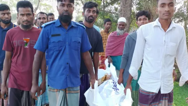 স্ত্রীর সঙ্গে অভিমান করে যুবকের আত্মহত্যা