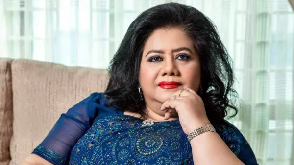 ‘আনন্দমেলা’য় রুনা লায়লা