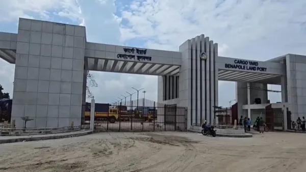 ঈদে বেনাপোল বন্দরে আমদানি-রপ্তানি ৯ দিন বন্ধ