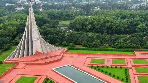 ২৫ মার্চ পর্যন্ত স্মৃতিসৌধে সাধারণের প্রবেশ বন্ধ