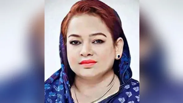 জামিন পেলেন সাবেক জনপ্রশাসন মন্ত্রীর স্ত্রী 