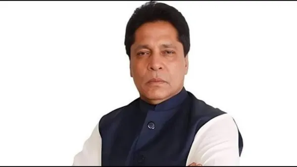 সাবেক এমপি আফজাল কারাগারে