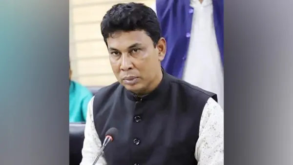 গ্রেপ্তার হলেন সাবেক আইনমন্ত্রীর ঘনিষ্ট ইউপি চেয়ারম্যান