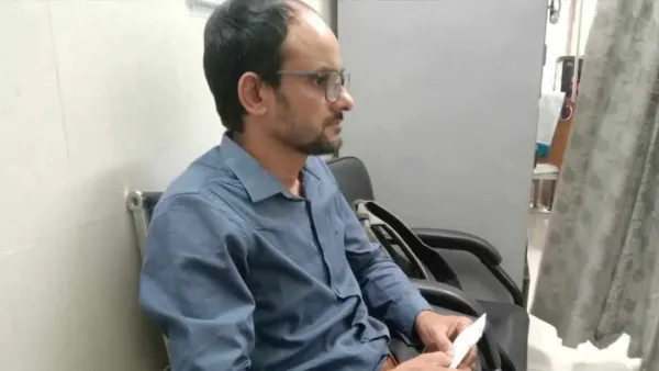 সাংবাদিক ওবায়দুর মাসুমের ওপর হামলা