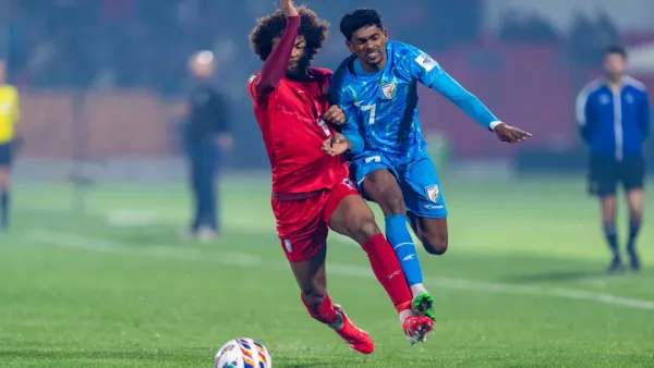 ভাগ্য ভালো বাংলাদেশের সঙ্গে গোল খাইনি: ভারত কোচ