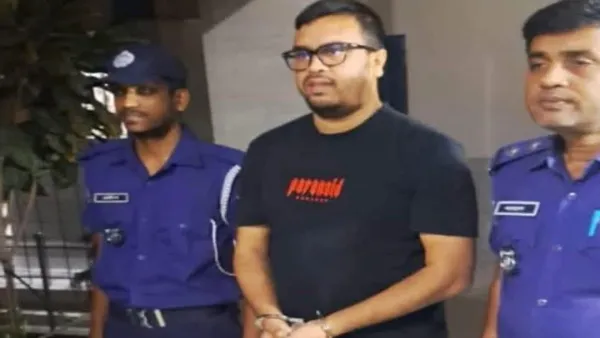 নিক্সন চৌধুরীর বিশ্বস্ত সহচর কাওসার আকন্দ গ্রেপ্তার