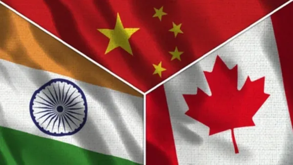 চীন-ভারতের বিরুদ্ধে কানাডার গুরুতর অভিযোগ