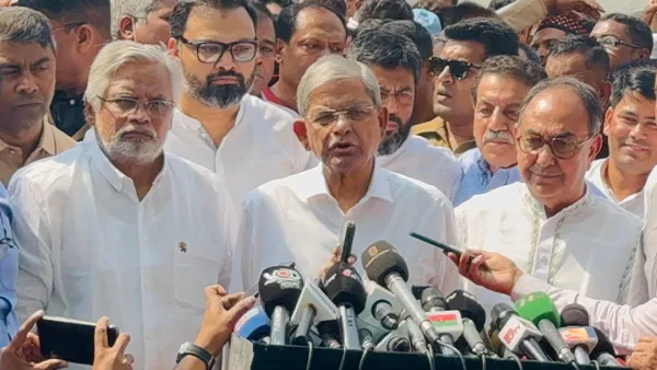 জিয়াউর রহমানের নাম একবারও উচ্চারণ না করায় ‘হতাশ’ বিএনপি