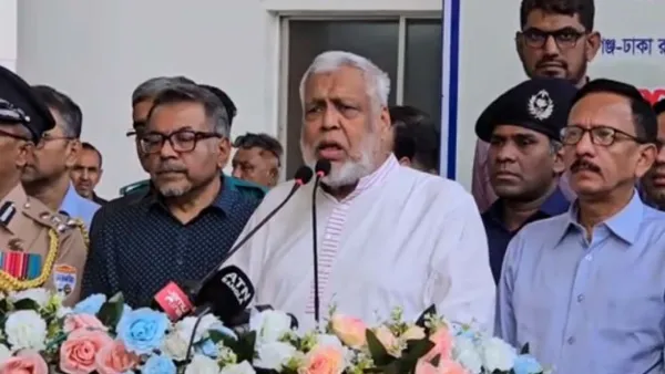 রেলে এক টাকা আয় করতে আড়াই টাকা খরচ হয়: রেলপথ উপদেষ্টা