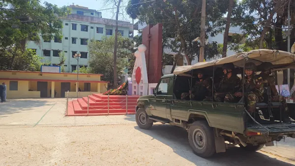 স্বাধীনতা দিবসে মিরসরাইয়ে ১৪৪ ধারা জারি