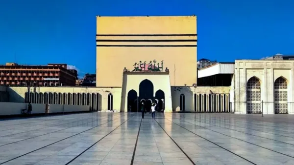 ঈদুল ফিতরে বায়তুল মোকাররমে ৫ জামাত