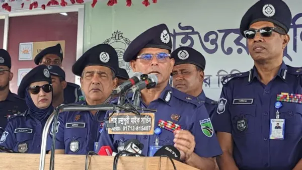 থ্রি-হুইলার হাইওয়েতে উঠলেই অবৈধ হবে: অতিরিক্ত আইজিপি