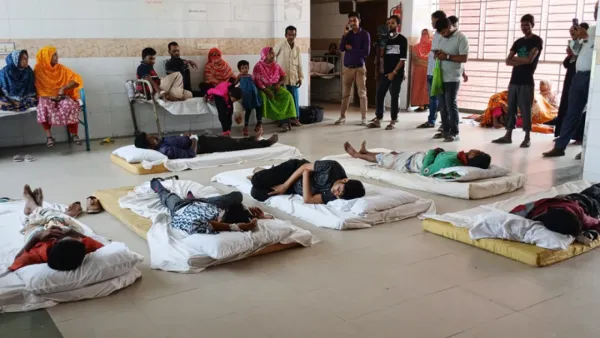 অজ্ঞান পার্টির খপ্পরে পড়ে ৬ জন হাসপাতালে