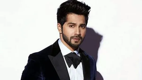 শুটিংয়ে আহত বরুণ