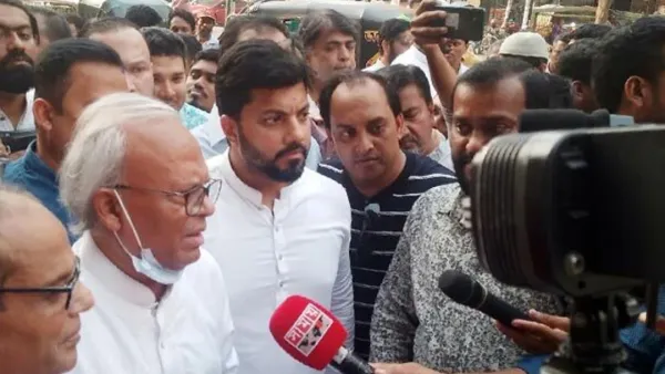 শপথ নেব কি না, এটা দলীয় সিদ্ধান্ত: ইশরাক হোসেন 