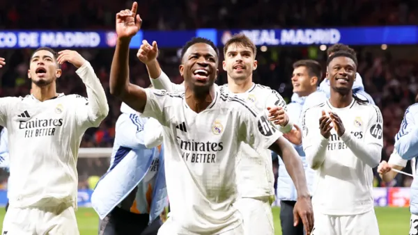 তদন্ত হবে রিয়ালের ৪ ফুটবলারের বিরুদ্ধে