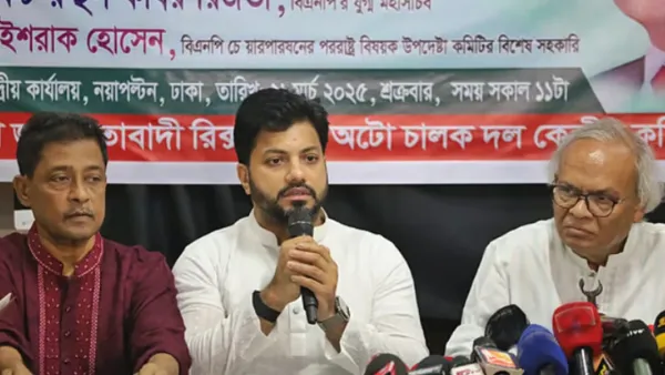 মেয়র ঘোষণা নিয়ে সমালোচনার জবাবে যা বললেন ইশরাক