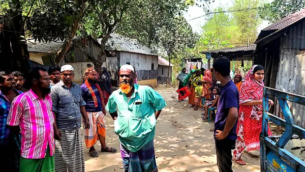 ভাতিজার মারধরে চাচার মৃত্যু 