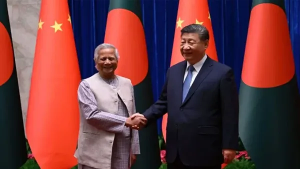 চীন থেকে ২.১ বিলিয়ন ডলারের বিনিয়োগ, ঋণ ও অনুদান পাচ্ছে বাংলাদেশ 