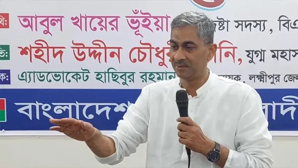 বিচার না হলে শেখ হাসিনা আবারও সুযোগ গ্রহণ করবে: এ্যানি