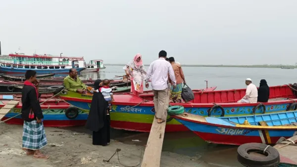 ঈদ ও লেংটার মেলাকে কেন্দ্র করে মতলবে ডাকাত আতঙ্ক