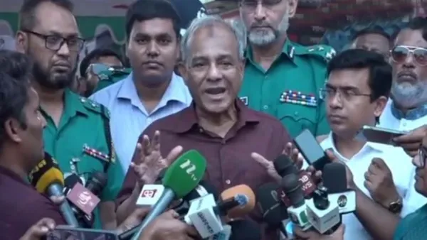 ফাঁকা ঢাকায় নাশকতার হুমকি নেই: স্বরাষ্ট্র উপদেষ্টা