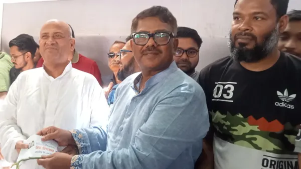 দ্রুত নির্বাচন দিয়ে দেশের মানুষকে বাঁচান: দুলু